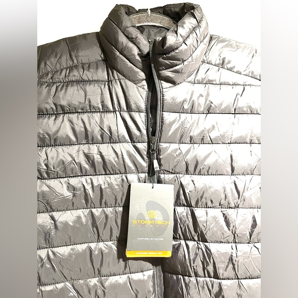 StormTech Outdoor Stavanger Thermal Vest sz Large - Picture 5 of 16